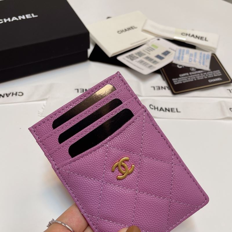 Chanel Wallet Purse